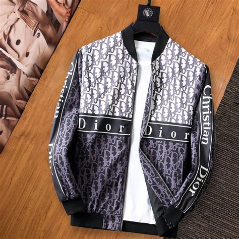 dior jacket replica|christian dior leather jacket.